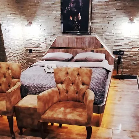Golden House Apart * Ankara