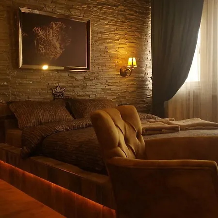 Golden House Apart * Ankara