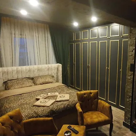 Golden House Apart * Ankara