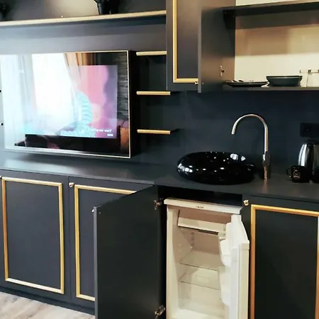 Golden House Apart Ankara