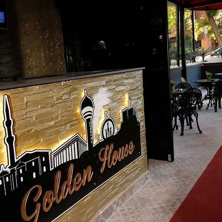 Lägenhet Golden House Apart Ankara