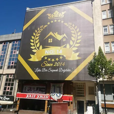 Golden House Apart Lägenhet