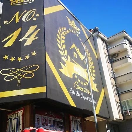 Apartment Golden House Apart