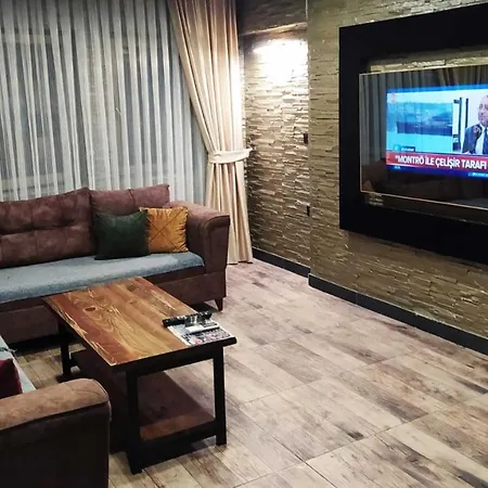 Apartment Golden House Apart *