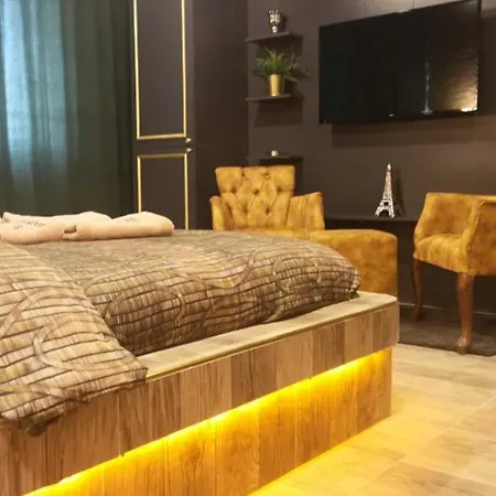 Lägenhet Golden House Apart Ankara