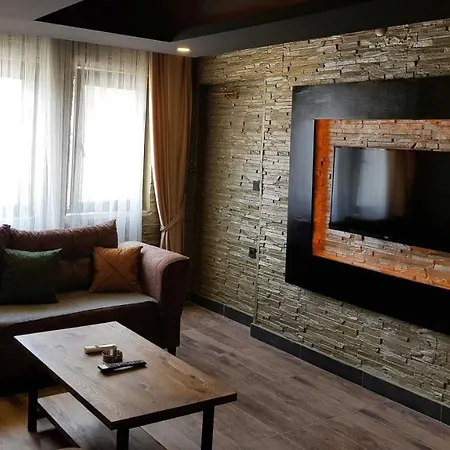 Lägenhet Golden House Apart
