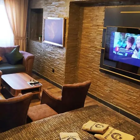 Golden House Apart * Ankara