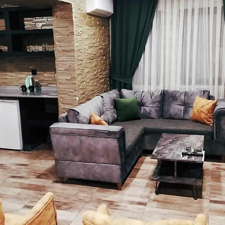 Golden House Apart * Ankara