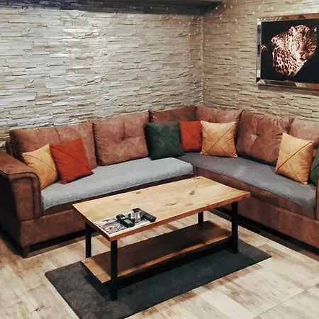 Lägenhet Golden House Apart Ankara